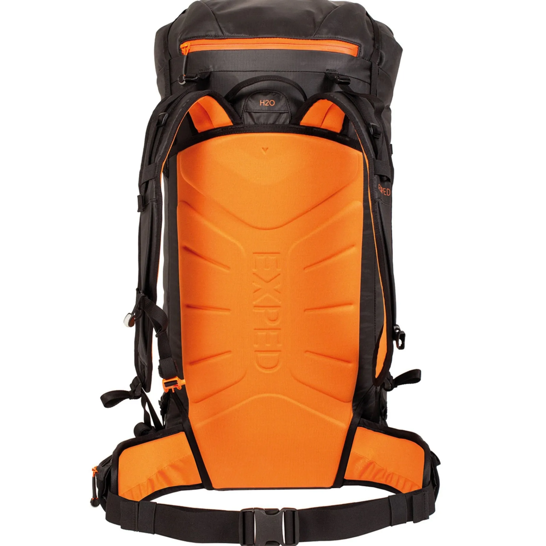 Alpine Verglas 40 Women's - Rucksack 60 cm (black)