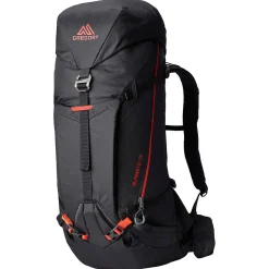 Alpinisto 35 MD - Tourenrucksack 74 cm (lava black)