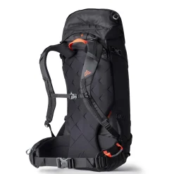Alpinisto 35 MD - Tourenrucksack 74 cm (lava black)