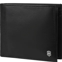 Altius Alox Deluxe Bi-Fold - Geldbörse 5cc 11 cm RFID (black)