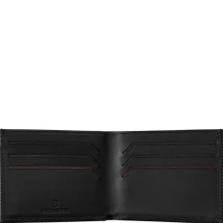 Altius Alox Slim - Geldbörse 6cc 11 cm RFID (black)