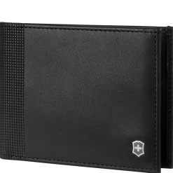 Altius Alox Slim - Geldbörse 6cc 11 cm RFID (black)