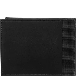 Altius Alox Slim - Geldbörse 6cc 11 cm RFID (black)