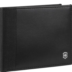 Altius Alox Slim - Geldbörse 6cc 11 cm RFID (black)