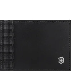 Altius Alox Slim Card Case - Kreditkartenetui 3cc 10 cm RFID (black)