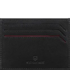 Altius Alox Slim Card Case - Kreditkartenetui 3cc 10 cm RFID (black)