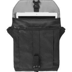 Altmont Original Flapover - Umhängetasche 30 cm (black)