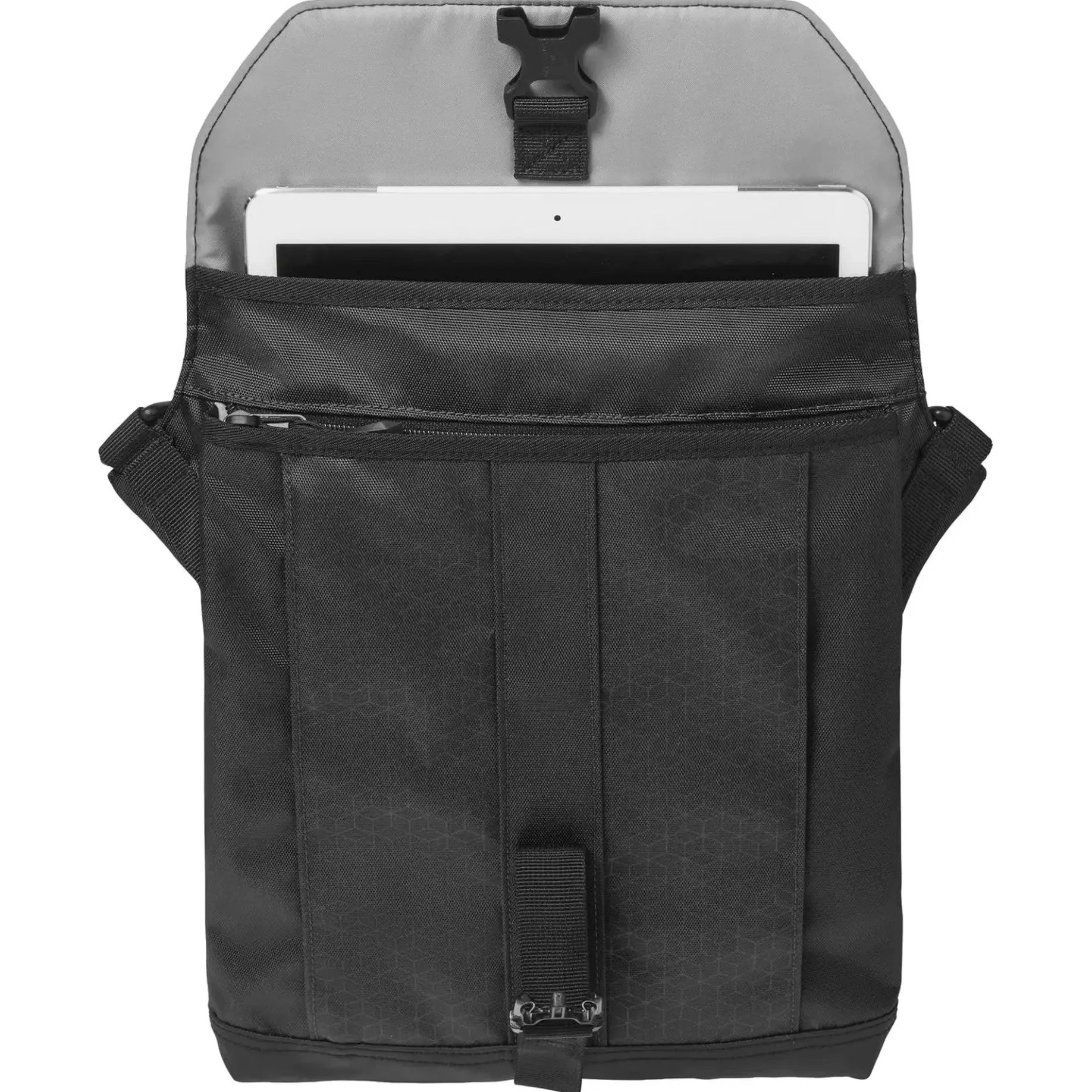 Altmont Original Flapover - Umhängetasche 30 cm (black)