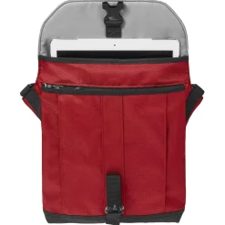 Altmont Original Flapover - Umhängetasche 30 cm (black)