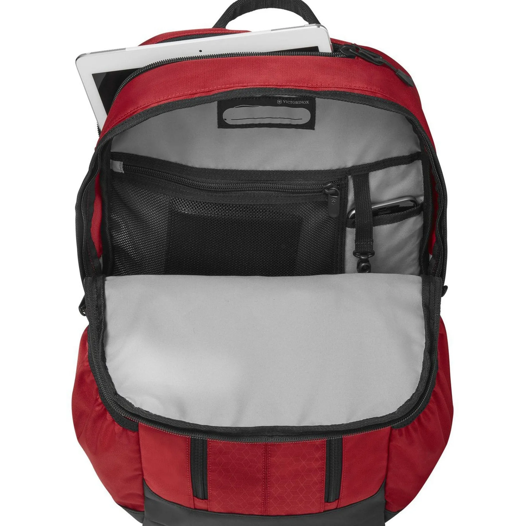 Altmont Original Slimline - Laptoprucksack 15.6" 47 cm (red)