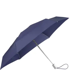 Alu Drop S 4 Sect. Auto - Regenschirm (indigo blue)