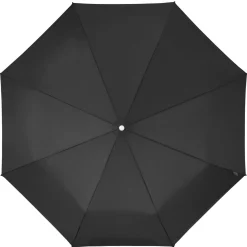 Alu Drop S Safe 3 Sect. Auto - Regenschirm (black)