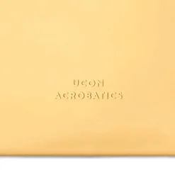 Alva Medium Lotus Infinity - Umhängetasche 30 cm (glaicer grey-lemon)