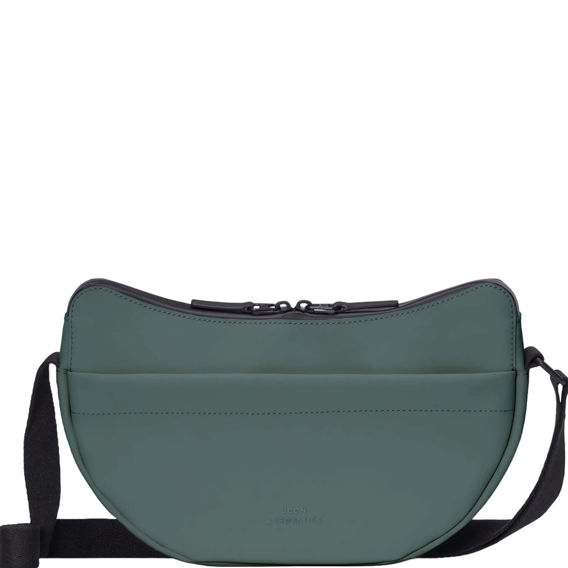 Alva Medium Lotus Infinity - Umhängetasche 30 cm (pine green)