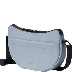 Alva Medium Lotus Infinity - Umhängetasche 30 cm (fog blue)