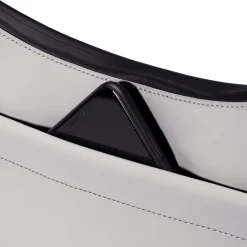 Alva Medium Lotus Infinity - Umhängetasche 30 cm (glacier grey)