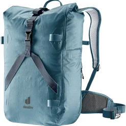 Amager 25+5 - wasserdichter Fahrradrucksack 15" 48 cm (atlantic)