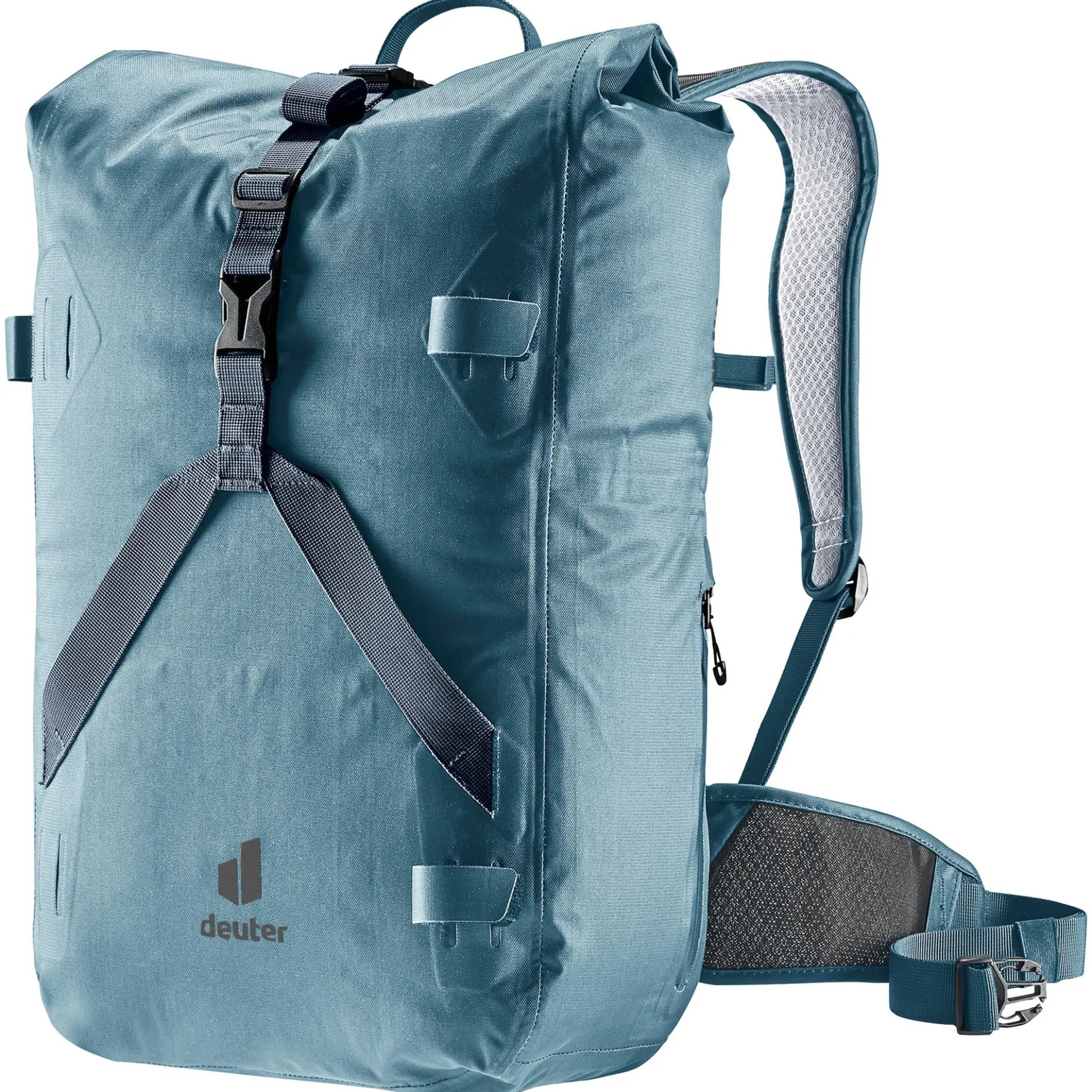 Amager 25+5 - wasserdichter Fahrradrucksack 15" 48 cm (atlantic)