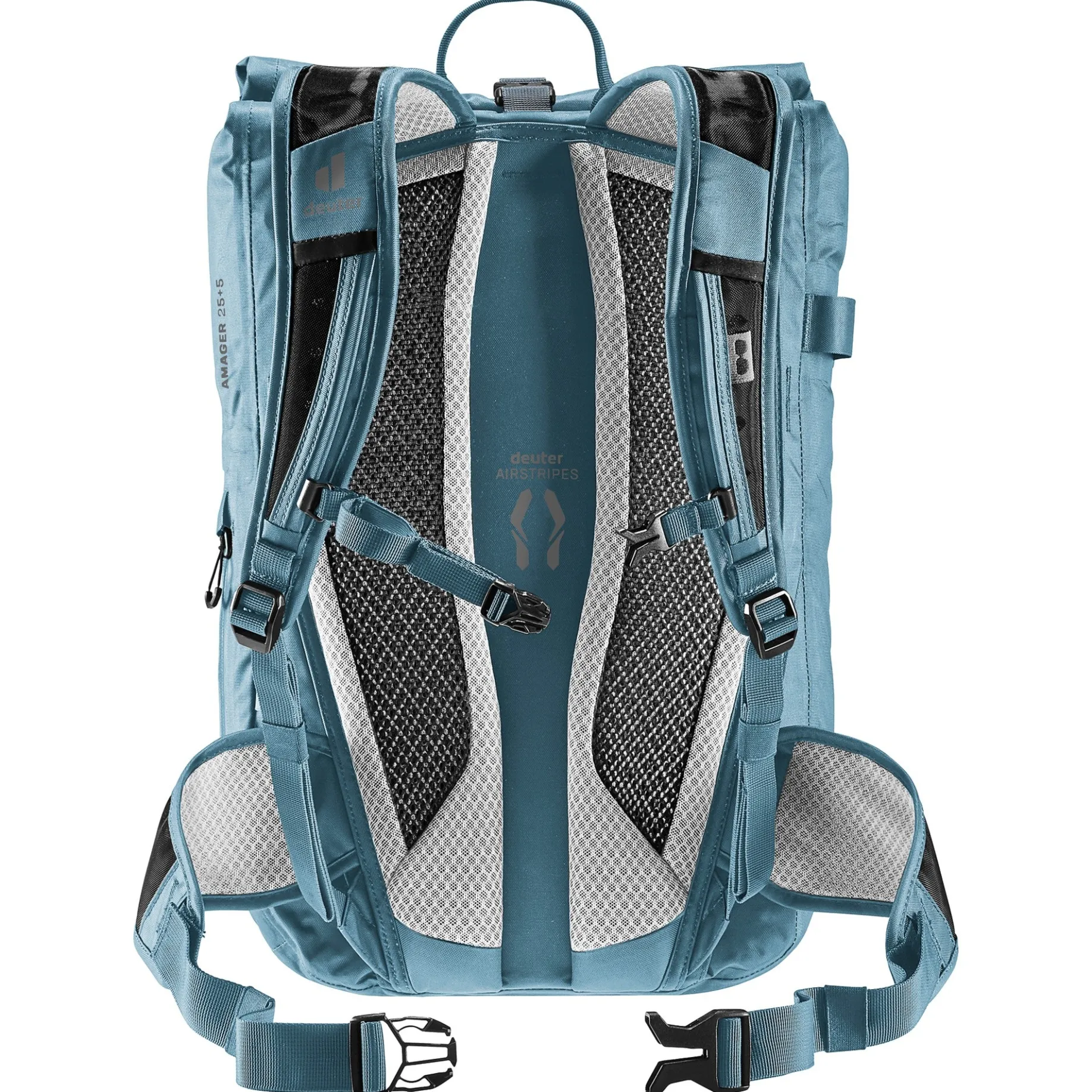 Amager 25+5 - wasserdichter Fahrradrucksack 15" 48 cm (atlantic)
