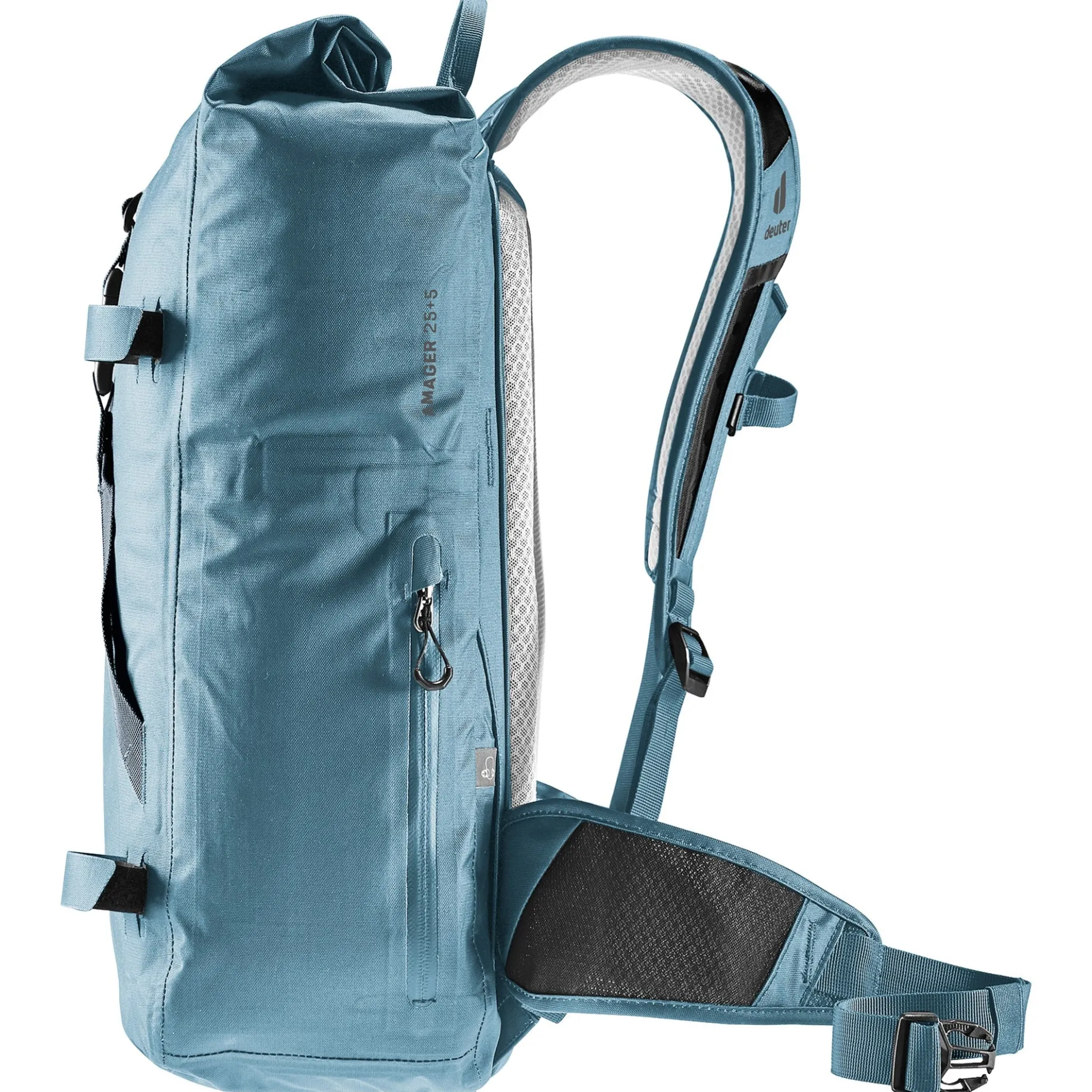 Amager 25+5 - wasserdichter Fahrradrucksack 15" 48 cm (atlantic)