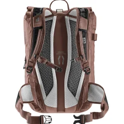 Amager 25+5 - wasserdichter Fahrradrucksack 15" 48 cm (raisin)