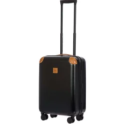 Amalfi - 4-Rollen-Kabinentrolley S 55 cm (black)
