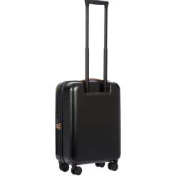 Amalfi - 4-Rollen-Kabinentrolley S 55 cm (black)