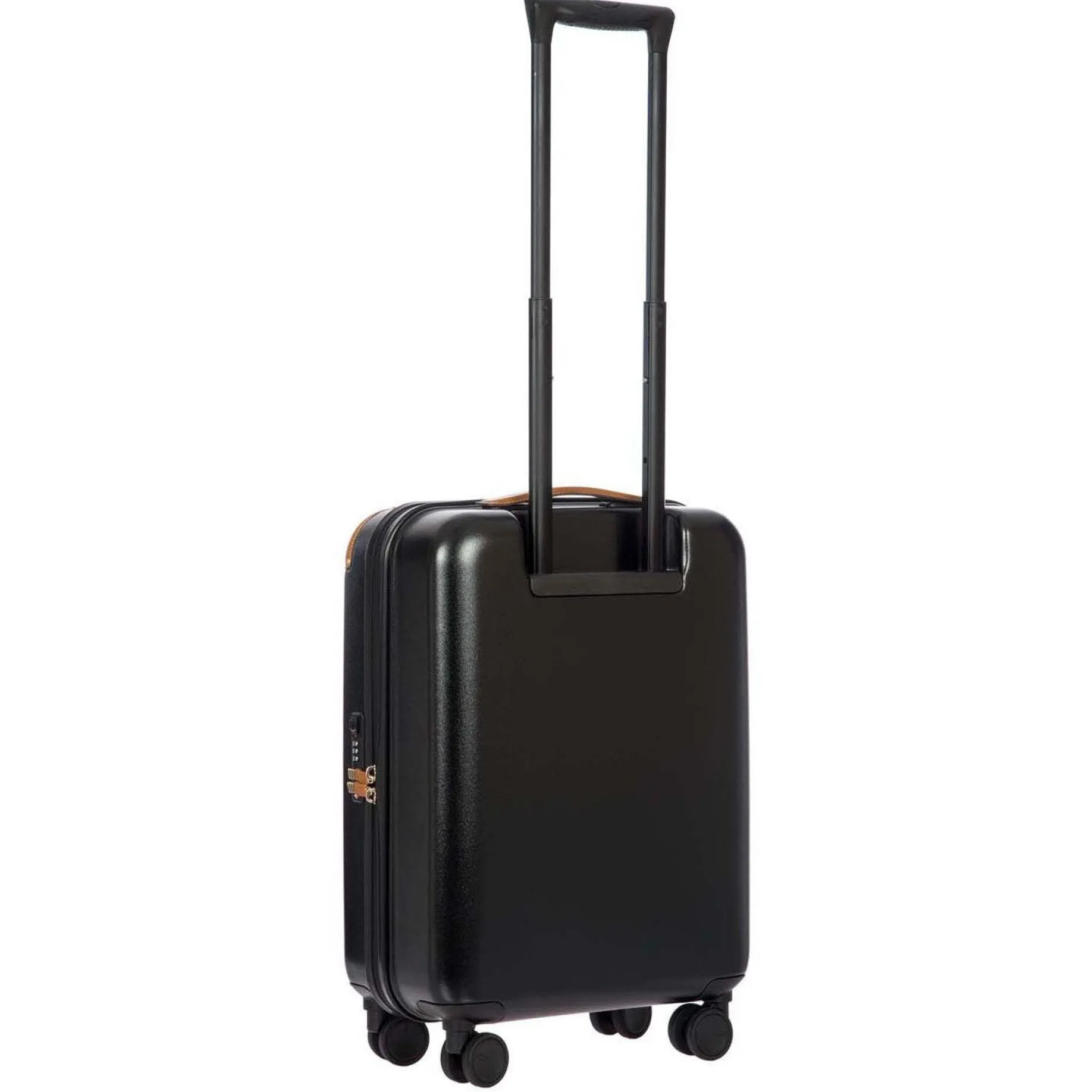 Amalfi - 4-Rollen-Kabinentrolley S 55 cm (black)