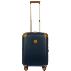 Amalfi - 4-Rollen-Kabinentrolley S 55 cm (blue)