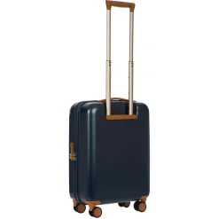 Amalfi - 4-Rollen-Kabinentrolley S 55 cm (blue)