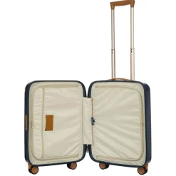 Amalfi - 4-Rollen-Kabinentrolley S 55 cm (blue)