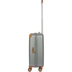 Amalfi - 4-Rollen-Kabinentrolley S 55 cm (silver)
