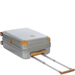 Amalfi - 4-Rollen-Kabinentrolley S 55 cm (silver)
