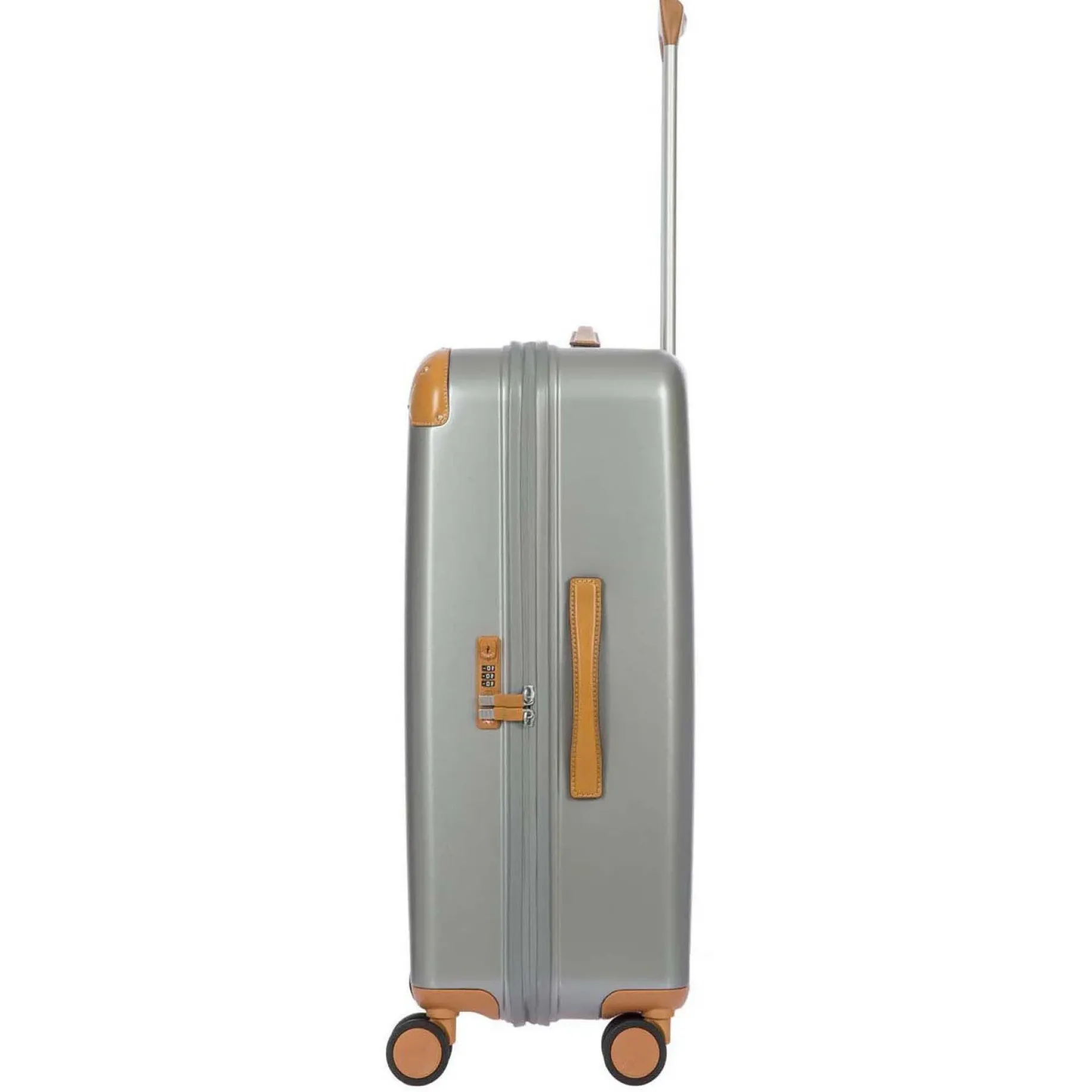 Amalfi - 4-Rollen-Trolley 70.5 cm (silver)