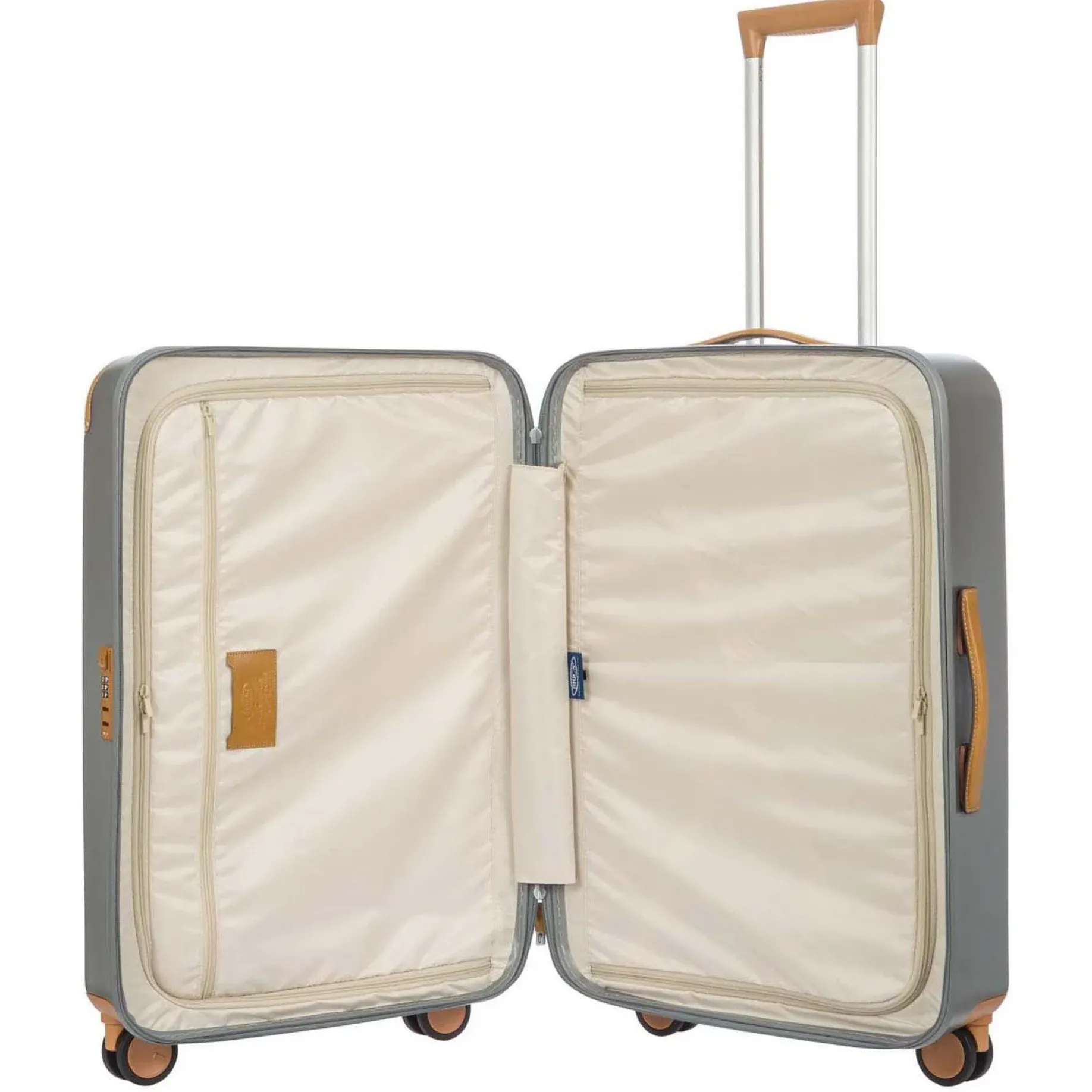 Amalfi - 4-Rollen-Trolley 70.5 cm (silver)