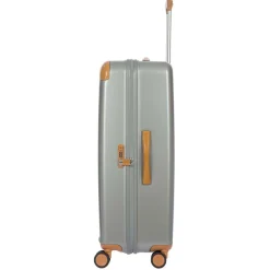Amalfi - 4-Rollen-Trolley 82 cm (silver)