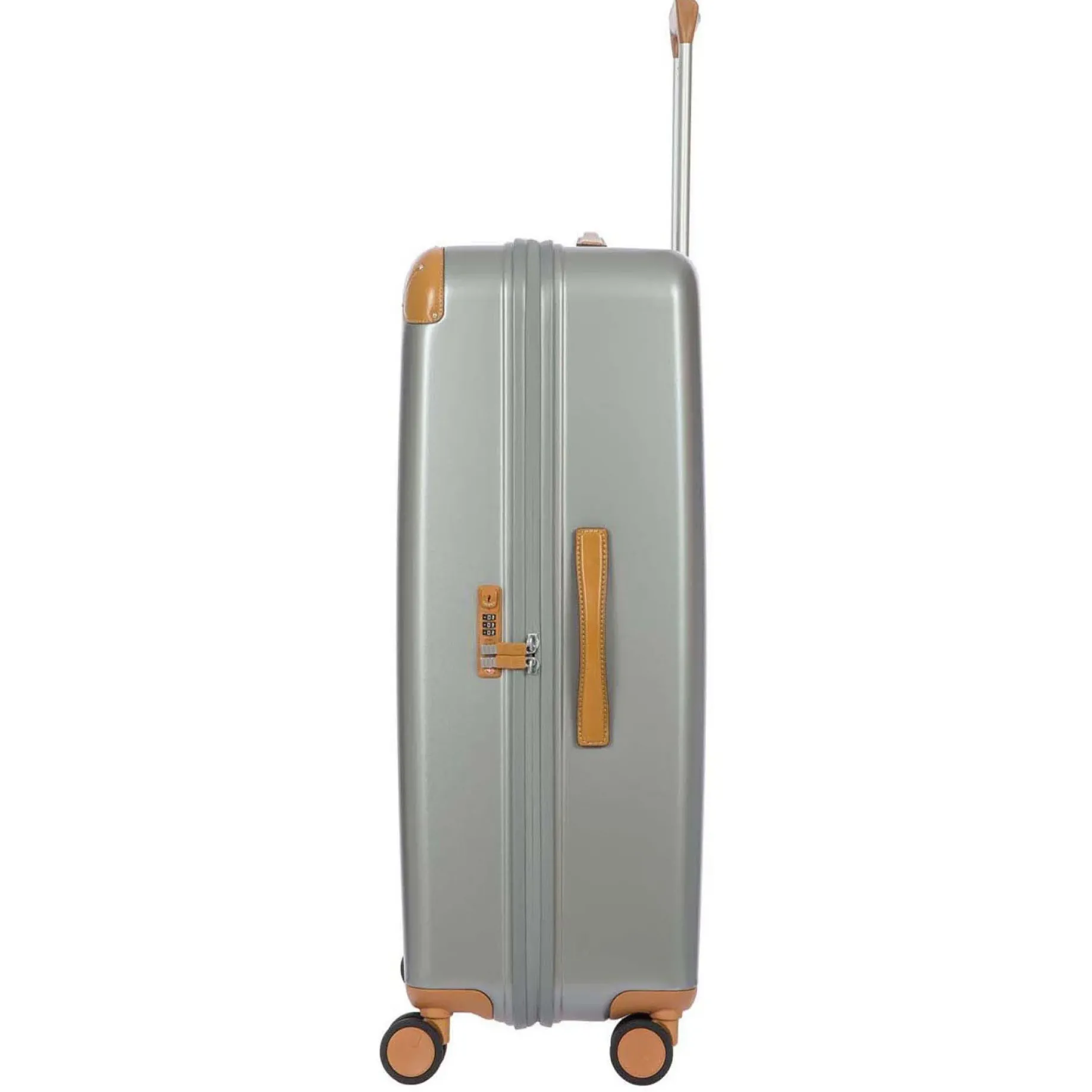 Amalfi - 4-Rollen-Trolley 82 cm (silver)