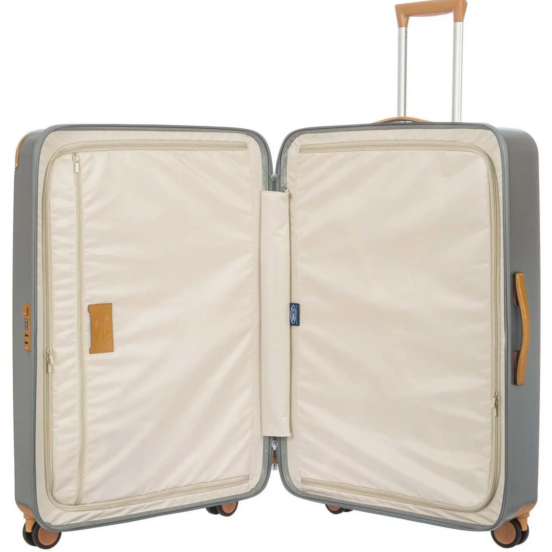 Amalfi - 4-Rollen-Trolley 82 cm (silver)