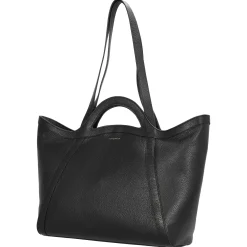 Amalia - Shopper 45 cm (noir)