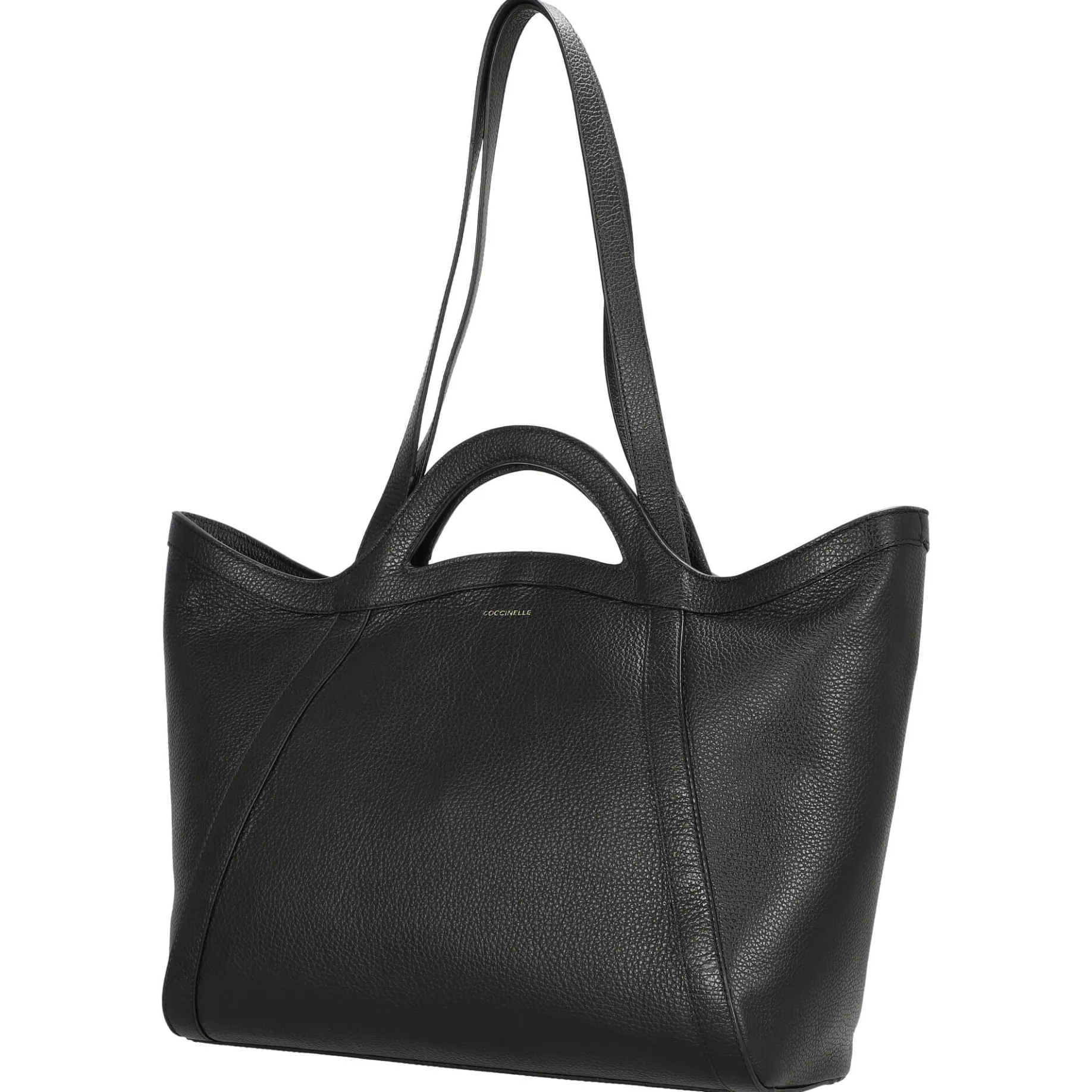 Amalia - Shopper 45 cm (noir)
