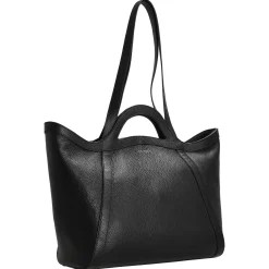 Amalia - Shopper 45 cm (noir)