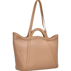 Amalia - Shopper 45 cm (skin)