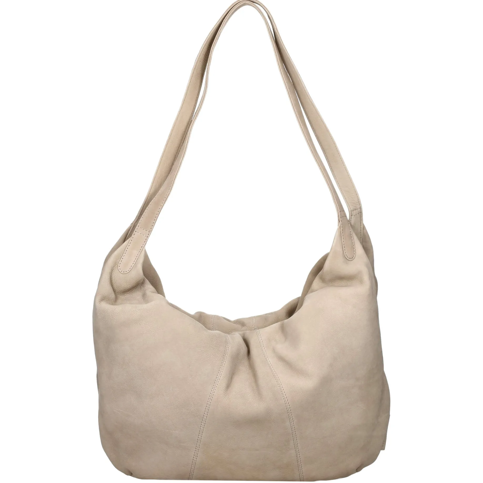 Amelies Nettle Bed Ginseng - Schultertasche 37 cm (chateau grey)