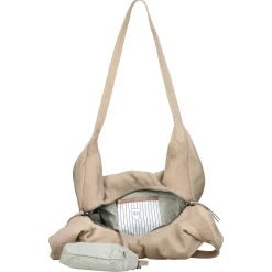 Amelies Nettle Bed Ginseng - Schultertasche 37 cm (chateau grey)