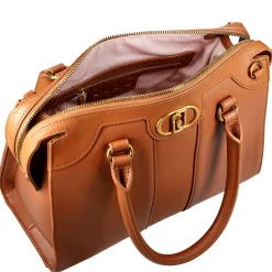 Anaba - Henkeltasche M 28 cm (deer)