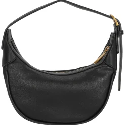 Anaba Hobo - Umhängetasche XS 20 cm (black)