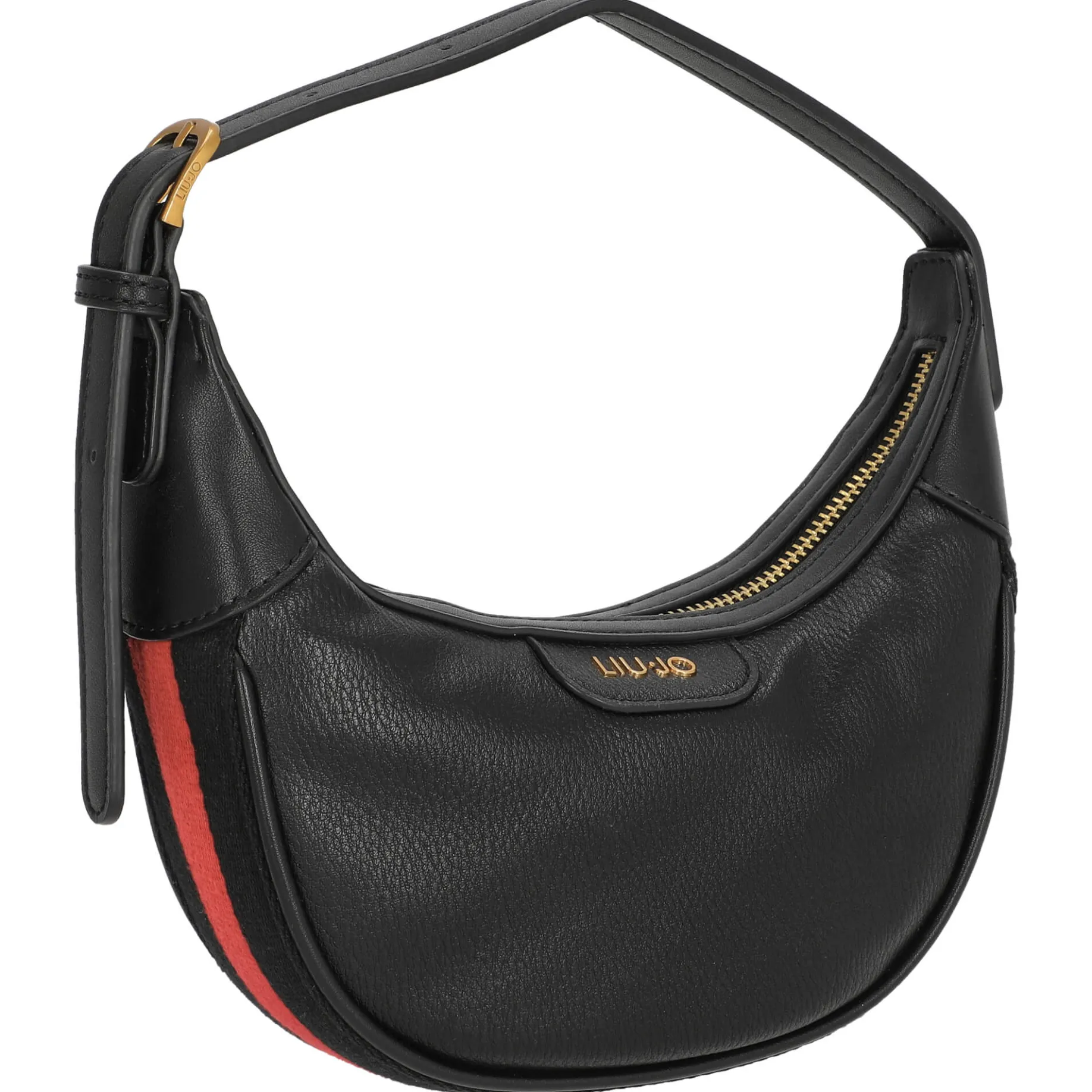 Anaba Hobo - Umhängetasche XS 20 cm (black)