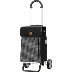 Andersen Scala Shopper Plus Hente - Trolley 103 cm (black)