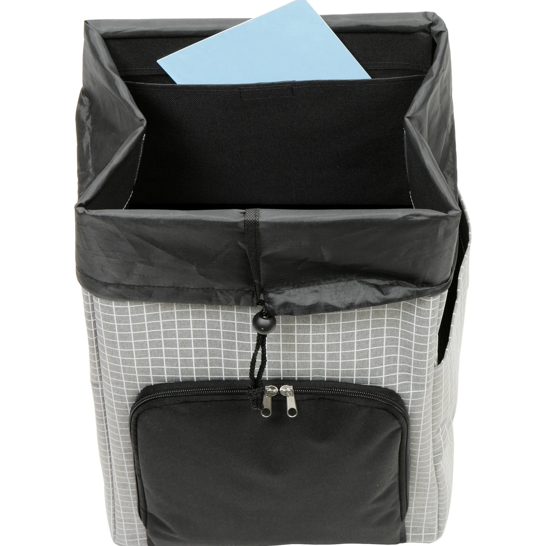 Andersen Scala Shopper Plus Hildy - Einkaufstrolley 103 cm (grau)