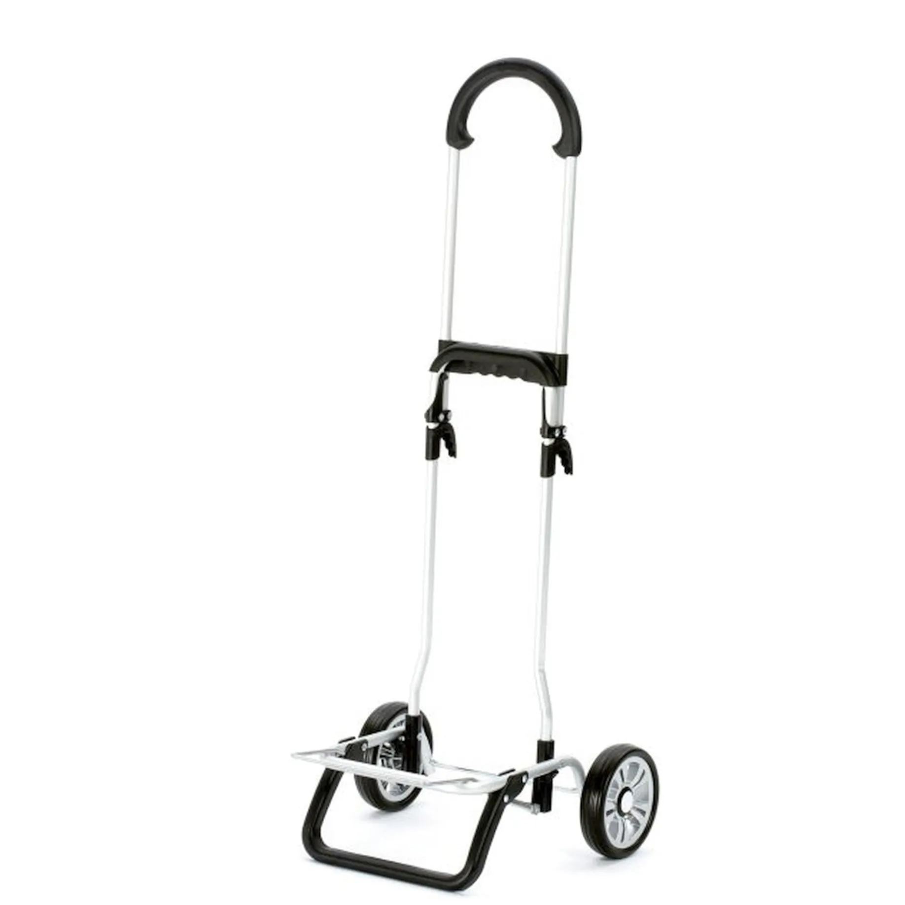 Andersen Scala Shopper Plus Hildy - Einkaufstrolley 103 cm (grau)